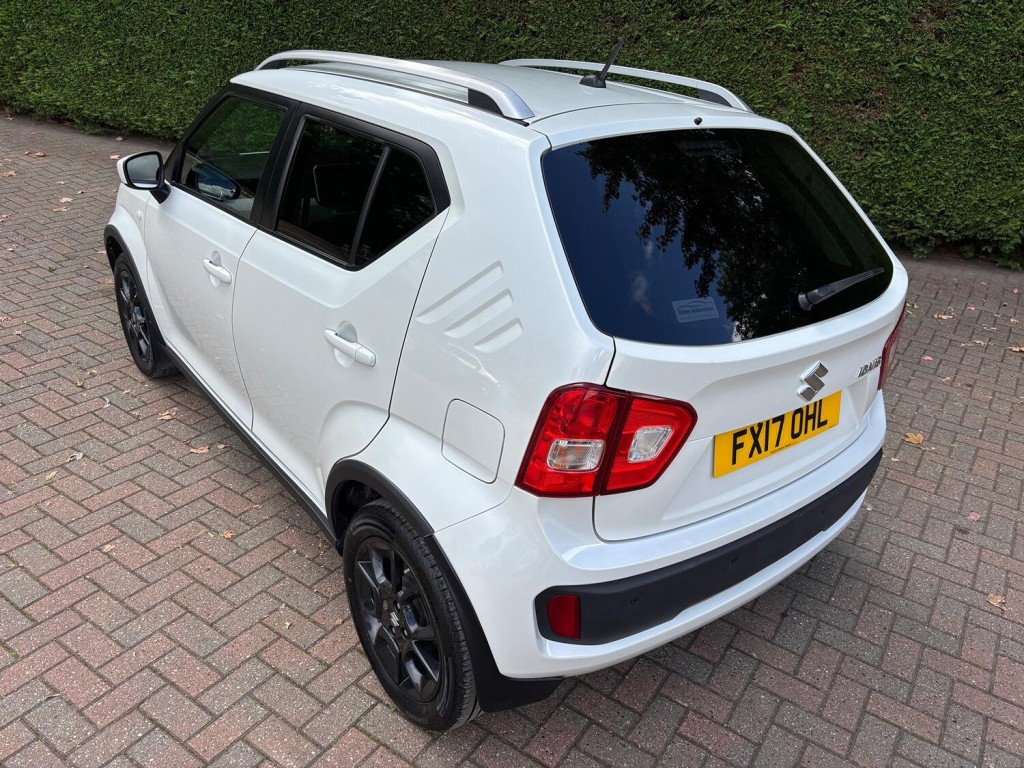 SUZUKI IGNIS
