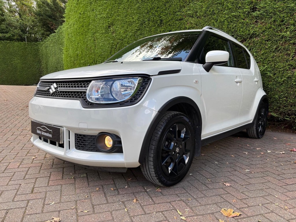 SUZUKI IGNIS