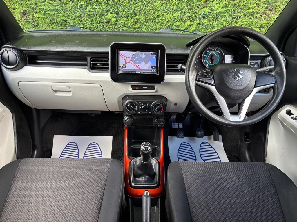 View SUZUKI IGNIS 1.2 Dualjet SZ-T