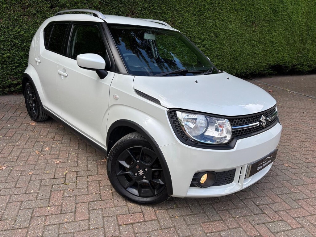 View SUZUKI IGNIS 1.2 Dualjet SZ-T