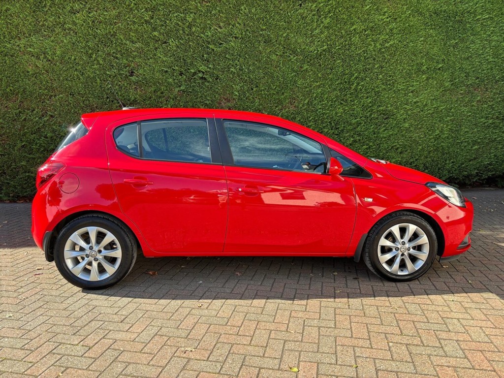 VAUXHALL CORSA