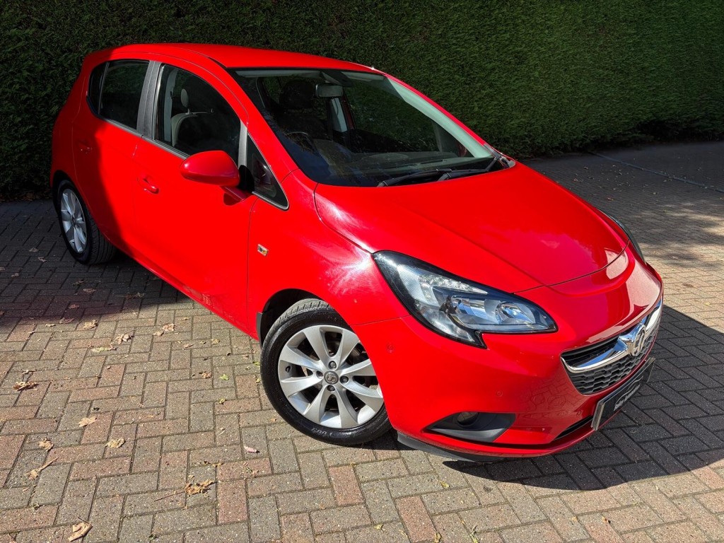 View VAUXHALL CORSA 1.4 i ecoFLEX Energy