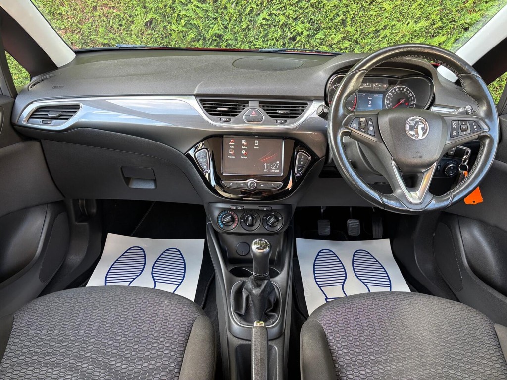 View VAUXHALL CORSA 1.4 i ecoFLEX Energy