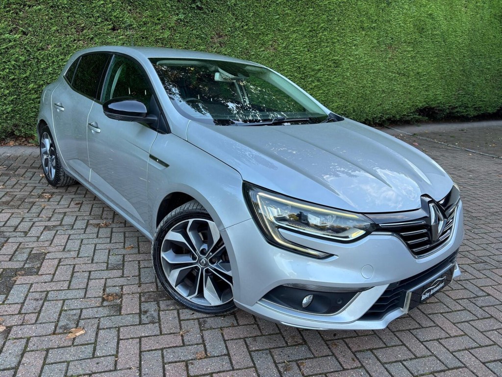 View RENAULT MEGANE 1.6 Signature Nav dCi 130