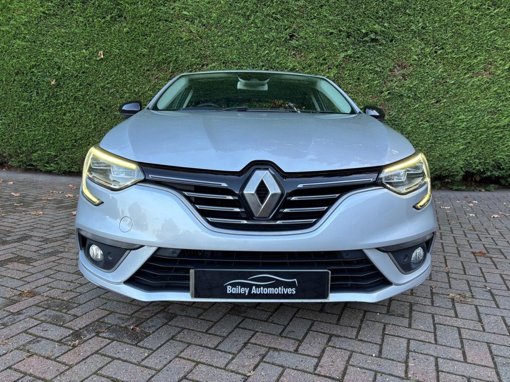 RENAULT MEGANE