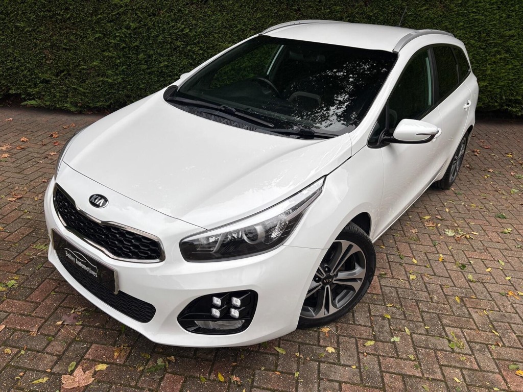 View KIA CEED 1.6 CRDi GT-Line
