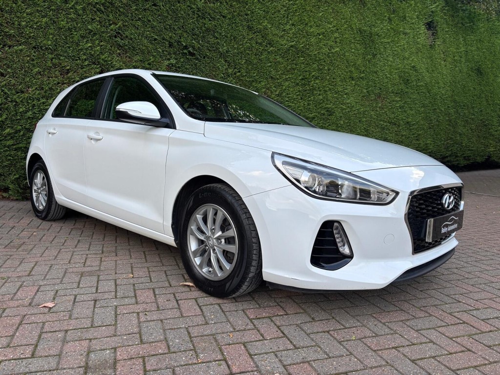 HYUNDAI I30