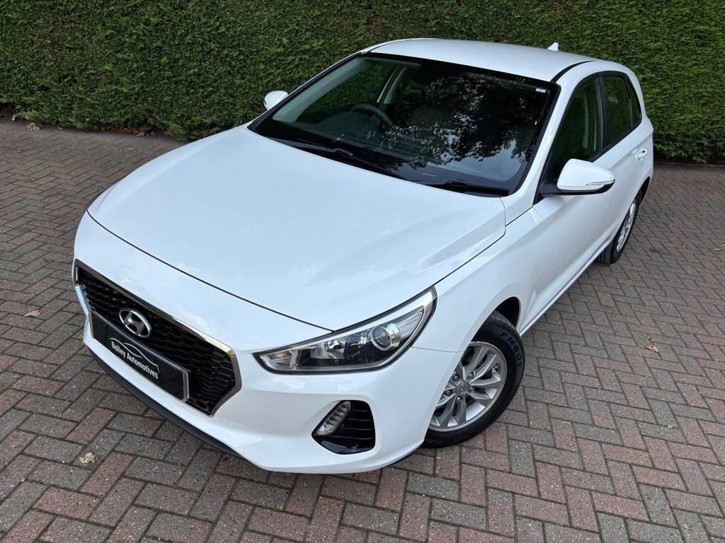 View HYUNDAI I30 1.0 T-GDi Blue Drive S