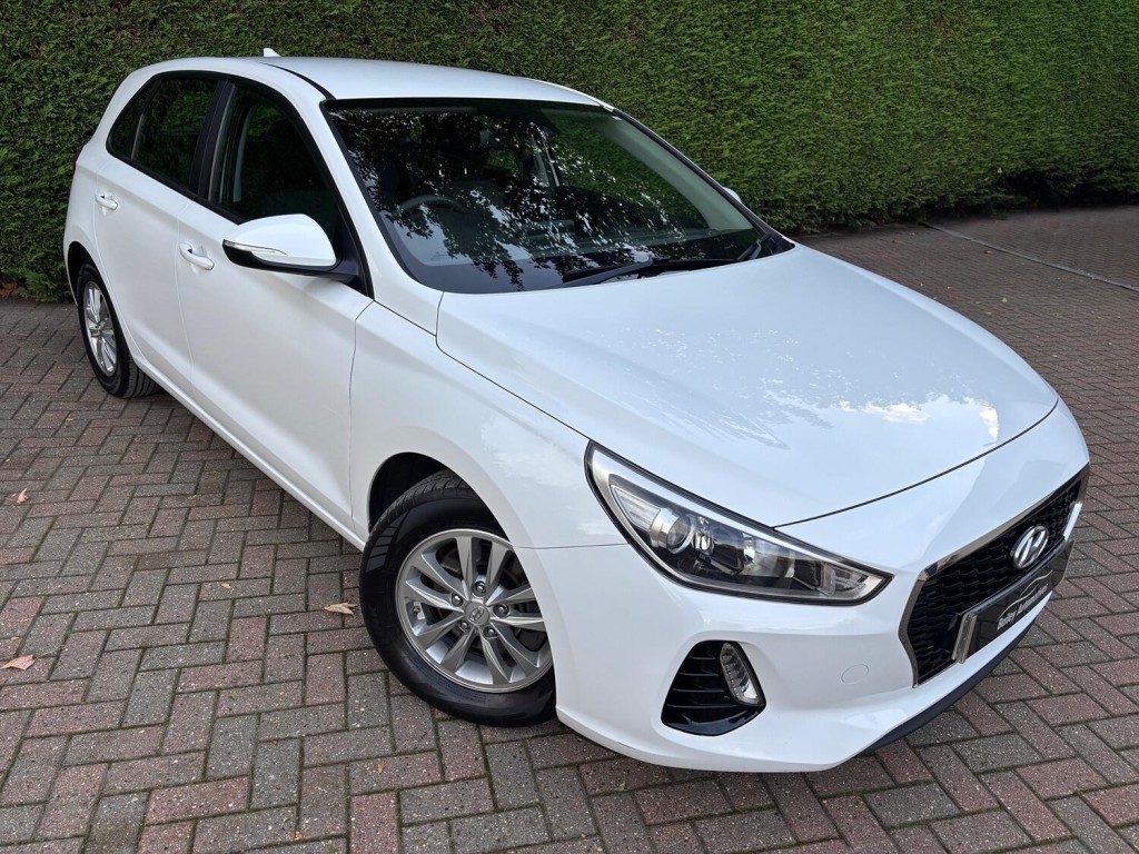 View HYUNDAI I30 1.0 T-GDi Blue Drive S