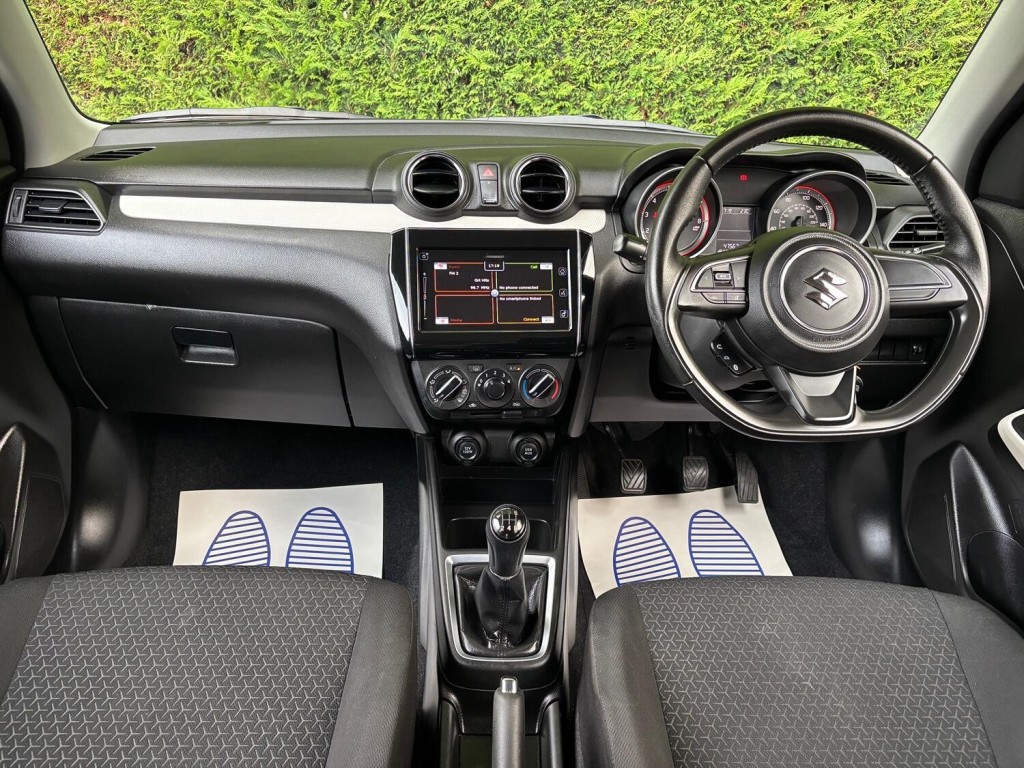 View SUZUKI SWIFT 1.0 Boosterjet SZ-T