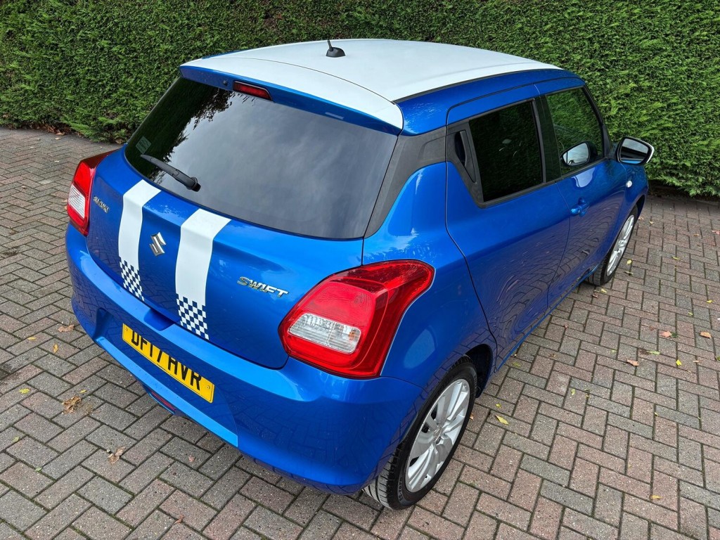 SUZUKI SWIFT