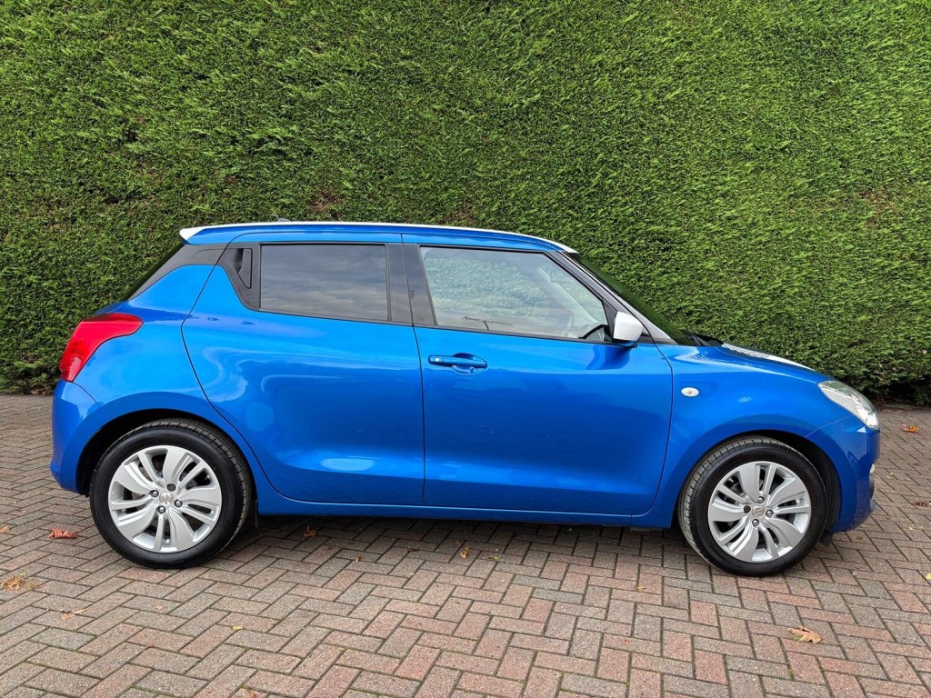 SUZUKI SWIFT
