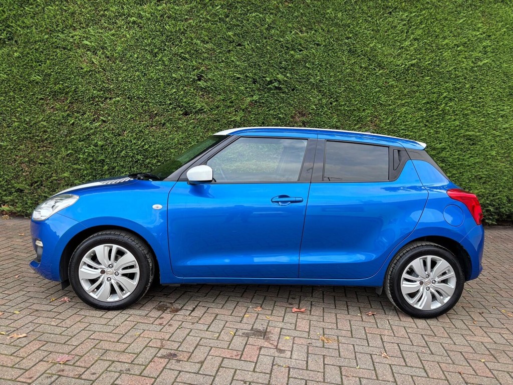 SUZUKI SWIFT
