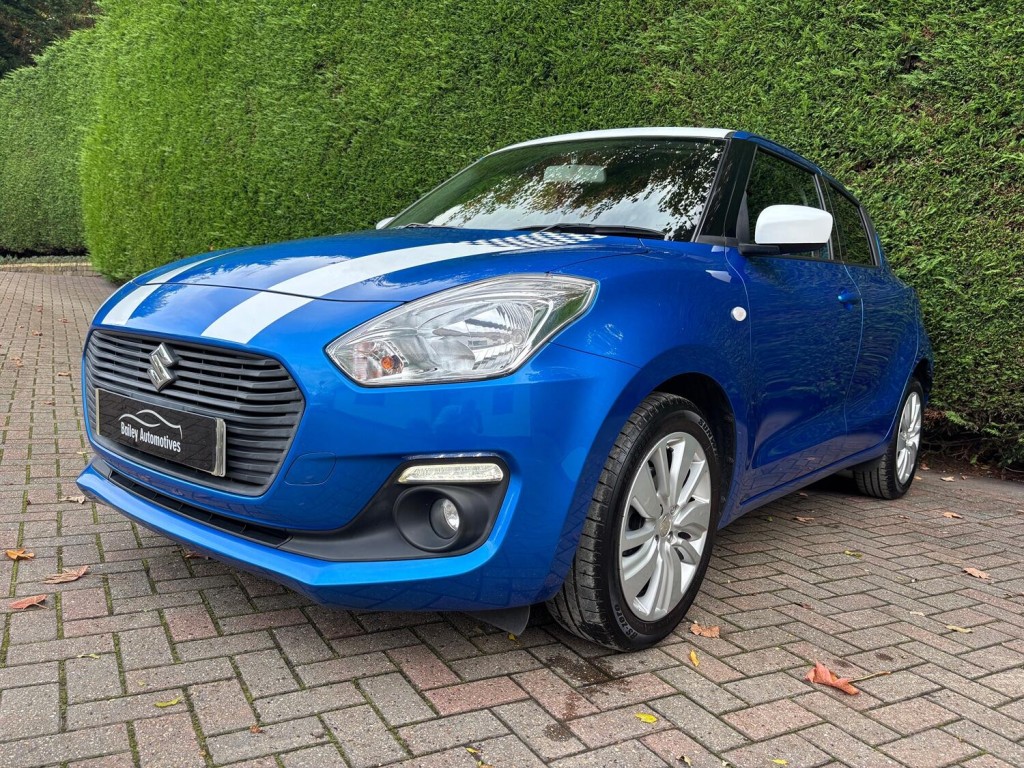 SUZUKI SWIFT