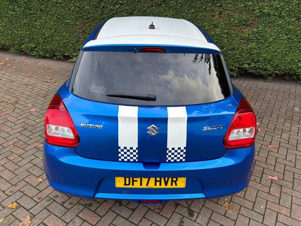 SUZUKI SWIFT