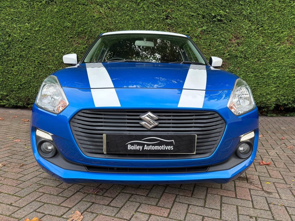 SUZUKI SWIFT