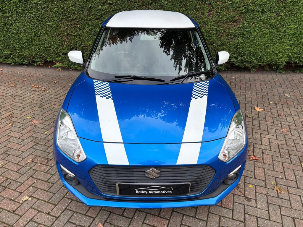 SUZUKI SWIFT