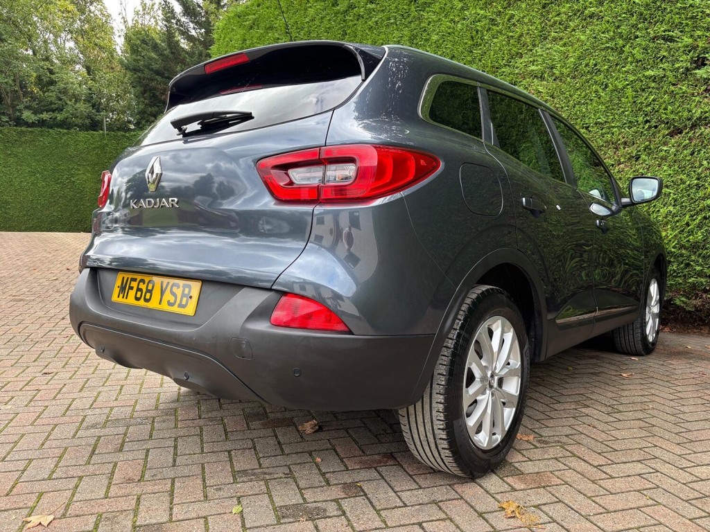 RENAULT KADJAR