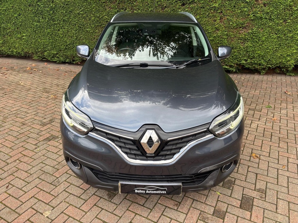RENAULT KADJAR