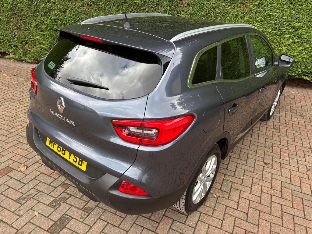 RENAULT KADJAR