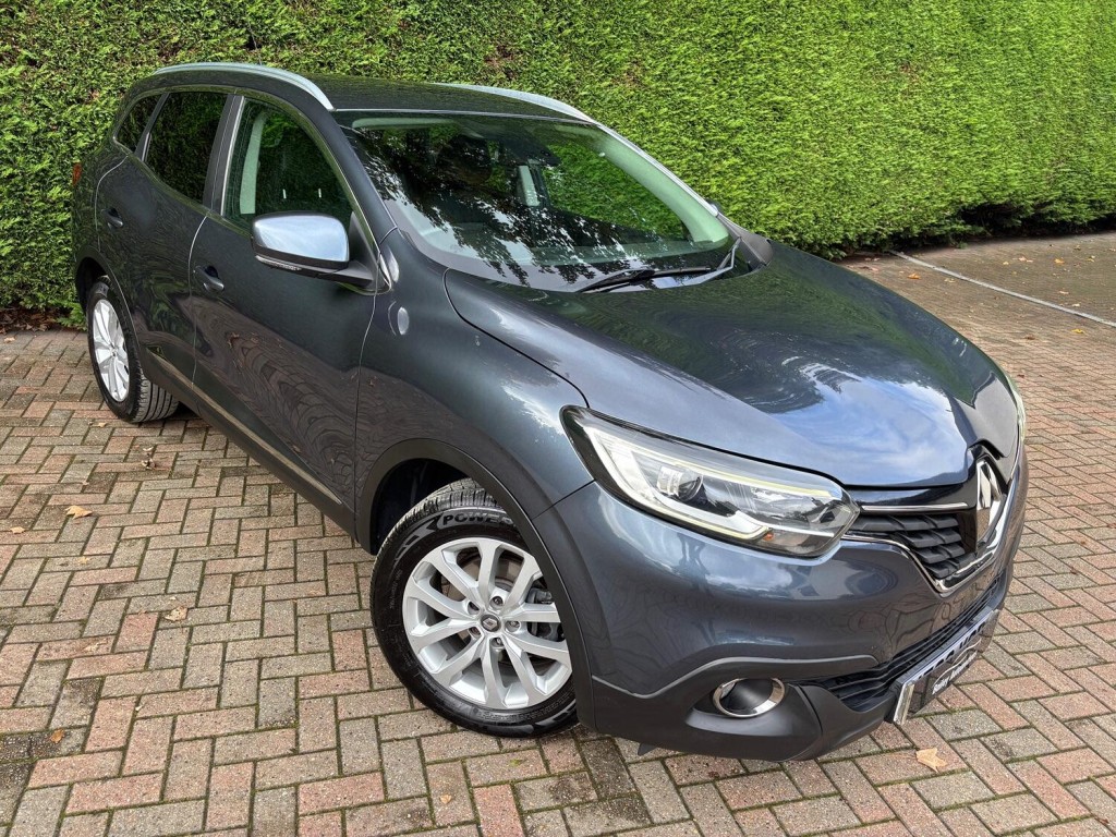 View RENAULT KADJAR 1.3 Dynamique Nav TCe 140 MY18
