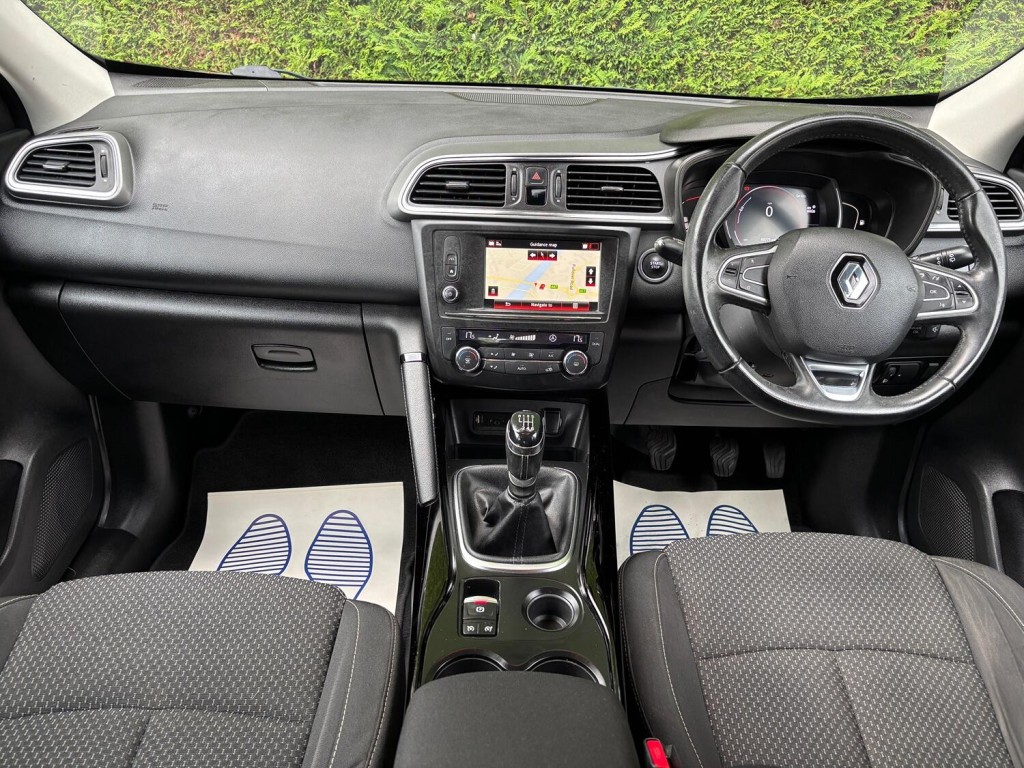 View RENAULT KADJAR 1.3 Dynamique Nav TCe 140 MY18