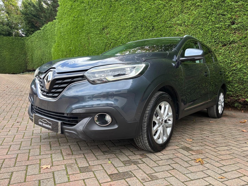 RENAULT KADJAR