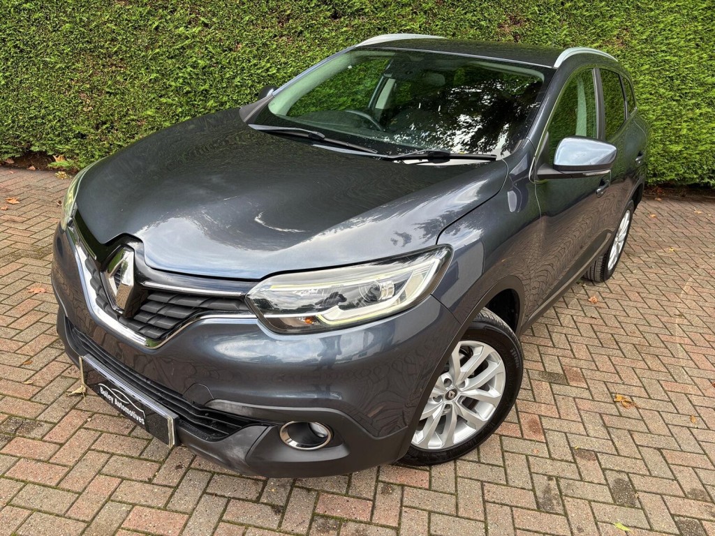 View RENAULT KADJAR 1.3 Dynamique Nav TCe 140 MY18