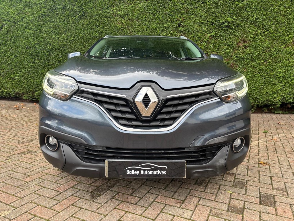 RENAULT KADJAR