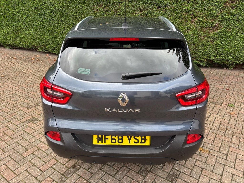 RENAULT KADJAR