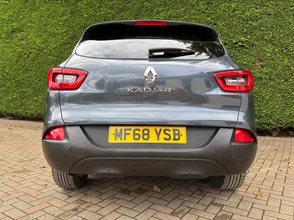RENAULT KADJAR