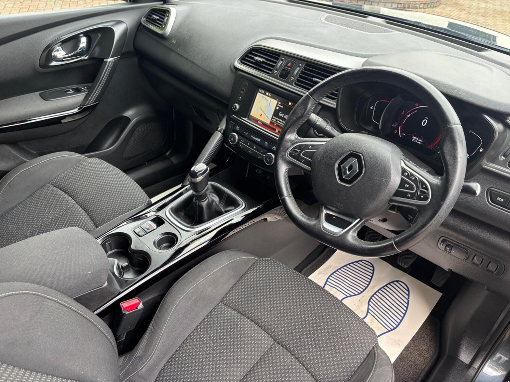 RENAULT KADJAR