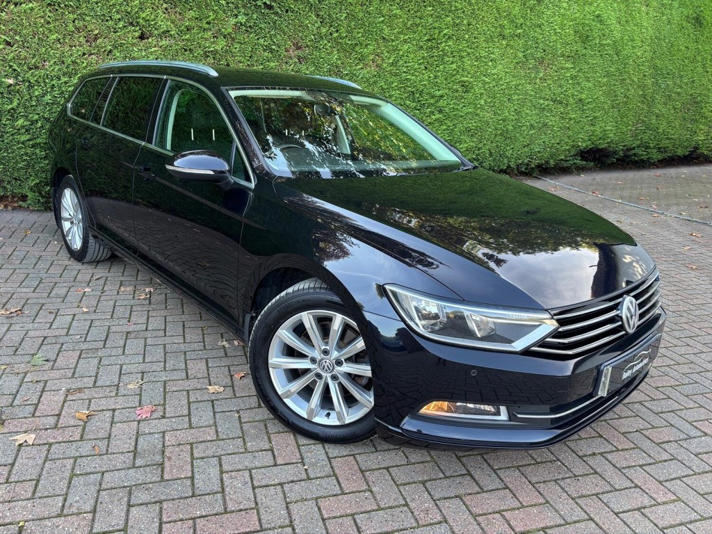 View VOLKSWAGEN PASSAT 2.0 TDI BlueMotion Tech SE Business