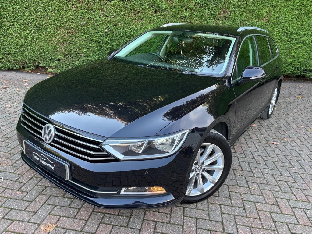 View VOLKSWAGEN PASSAT 2.0 TDI BlueMotion Tech SE Business