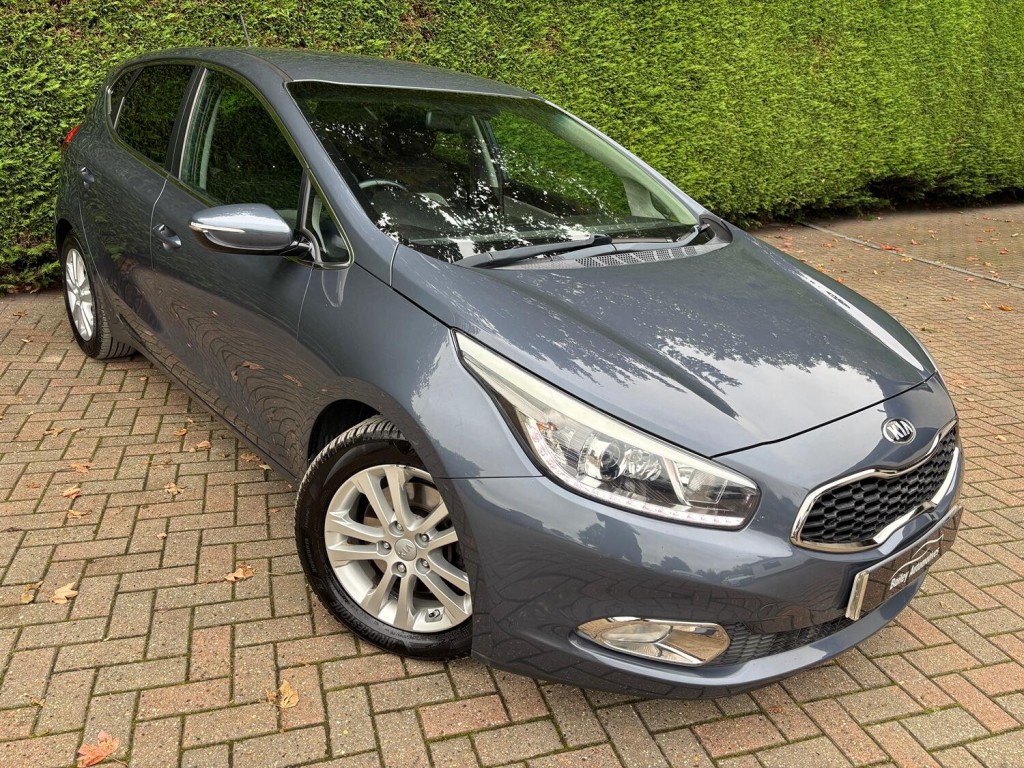 View KIA CEED 1.6 CRDi EcoDynamics 3