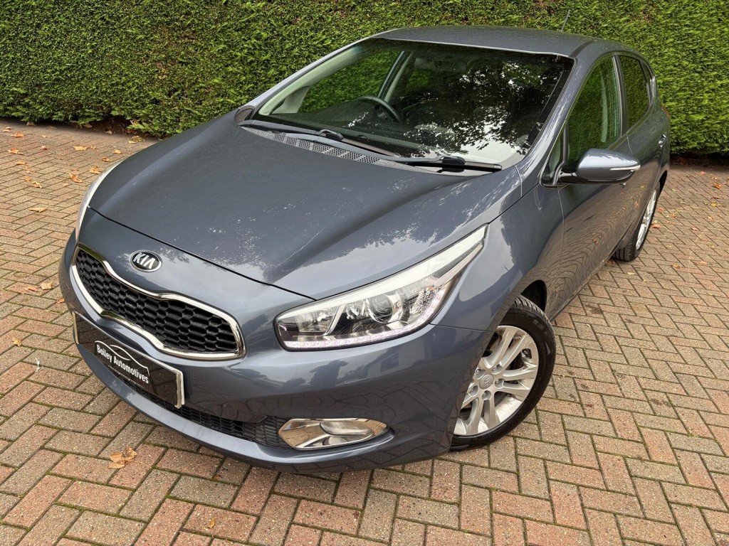 View KIA CEED 1.6 CRDi EcoDynamics 3
