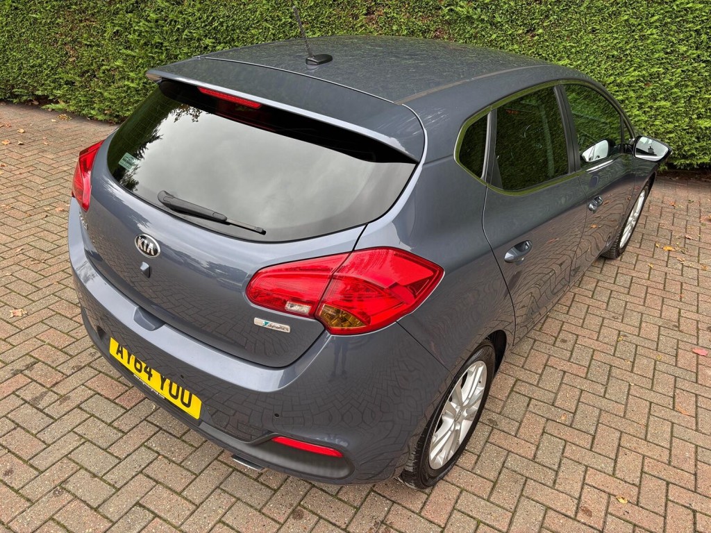 KIA CEED