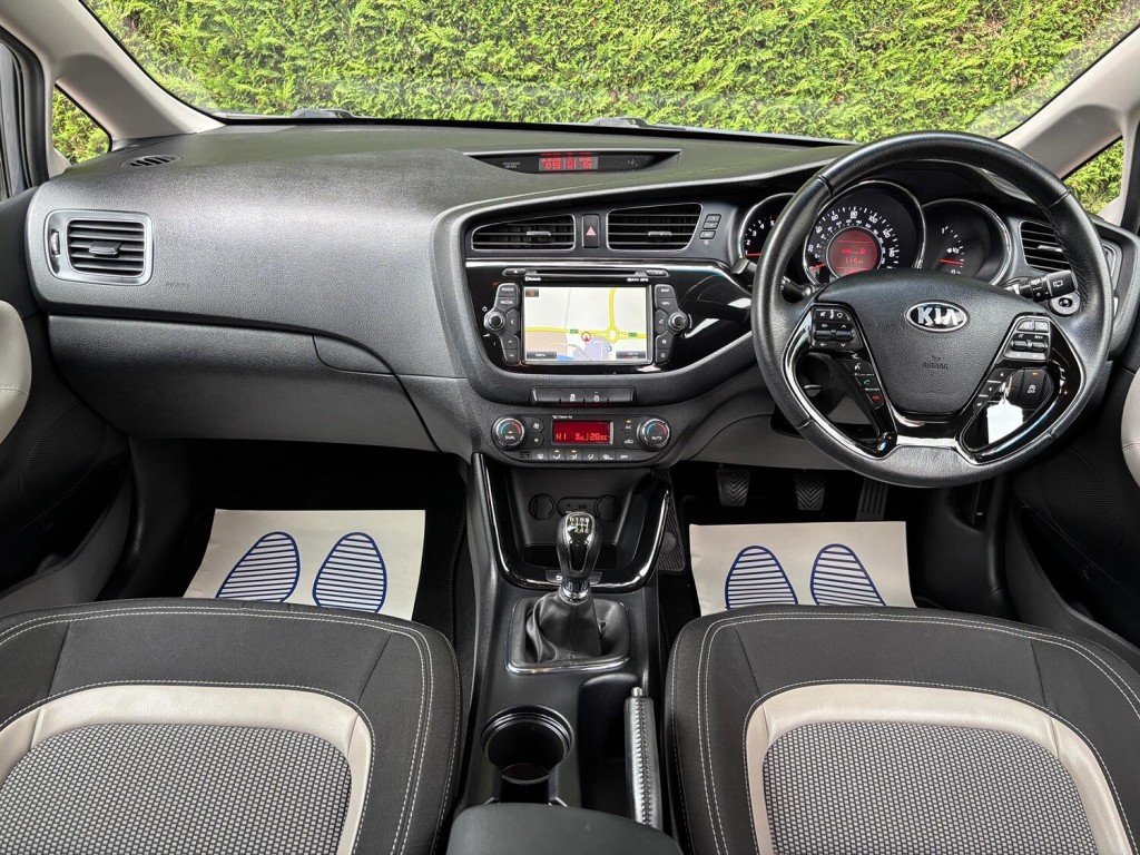 View KIA CEED 1.6 CRDi EcoDynamics 3