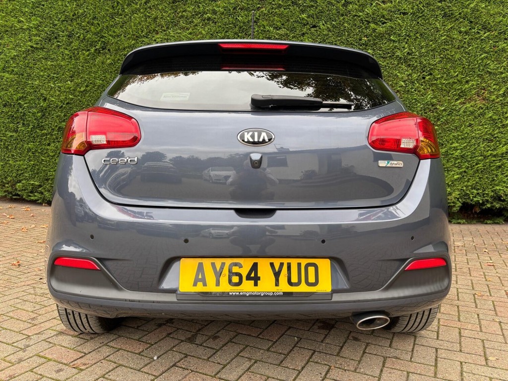 KIA CEED