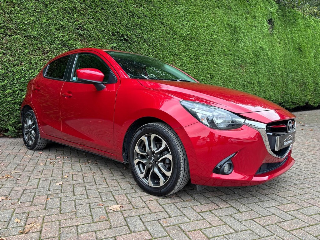 MAZDA MAZDA2