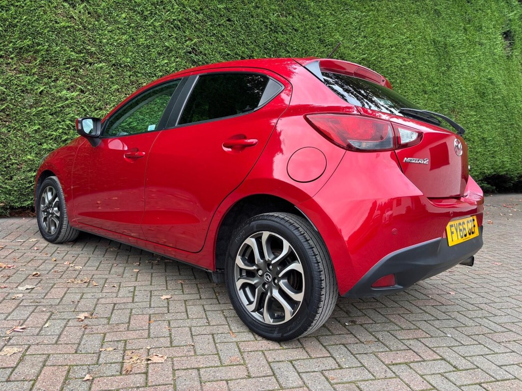 MAZDA MAZDA2