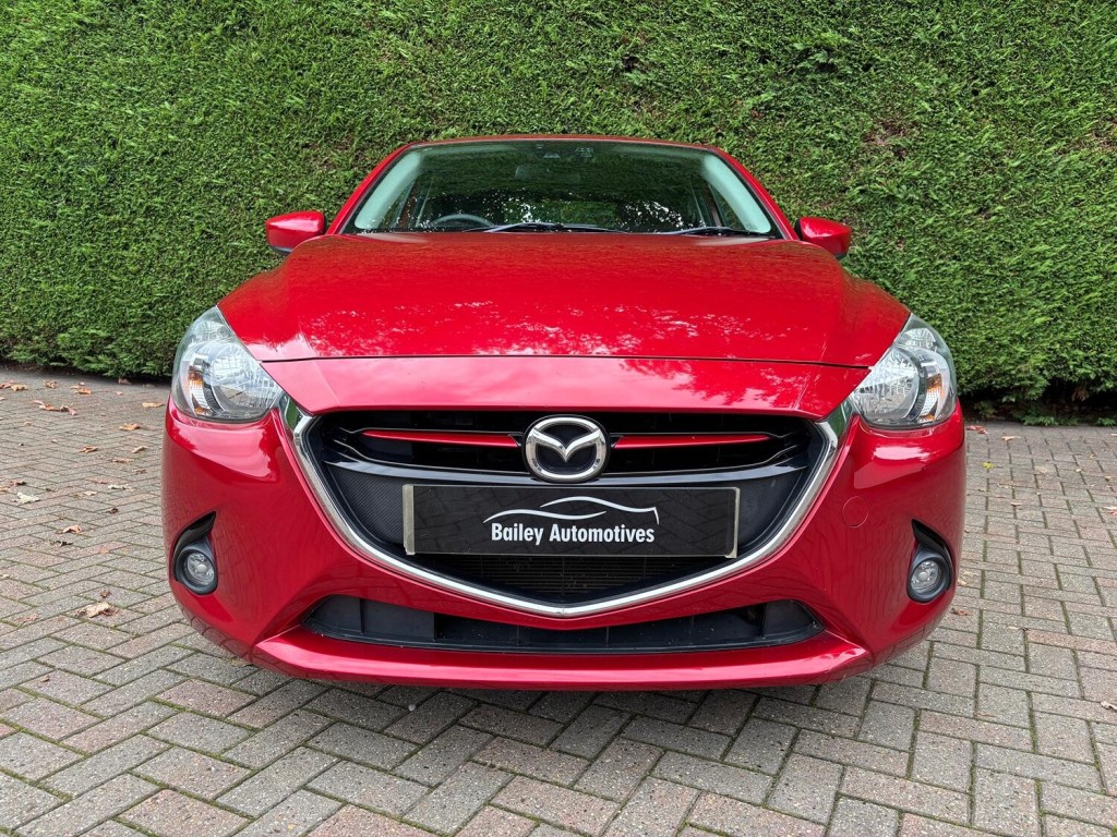 MAZDA MAZDA2