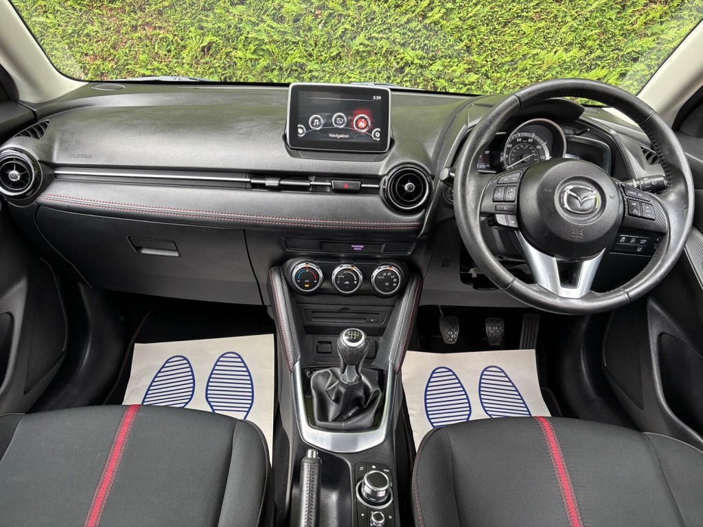 View MAZDA MAZDA2 1.5 SKYACTIV-G Sport Nav
