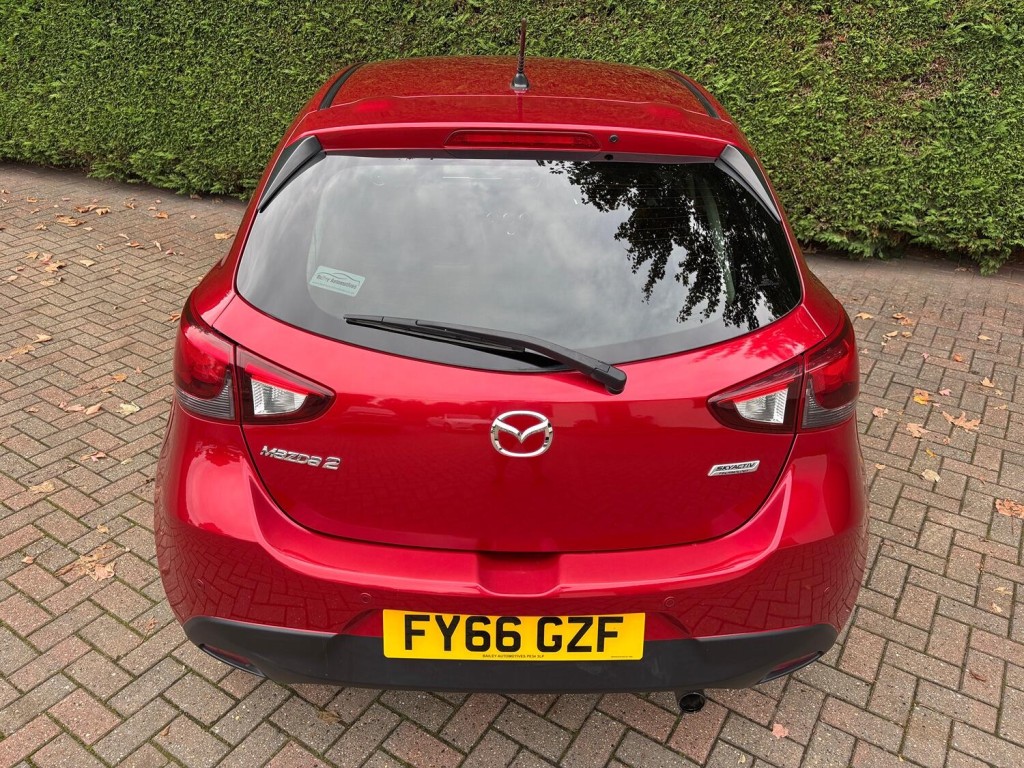 MAZDA MAZDA2