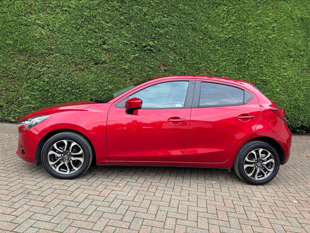 MAZDA MAZDA2