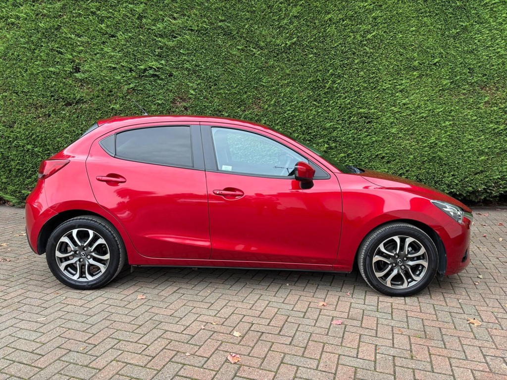 MAZDA MAZDA2