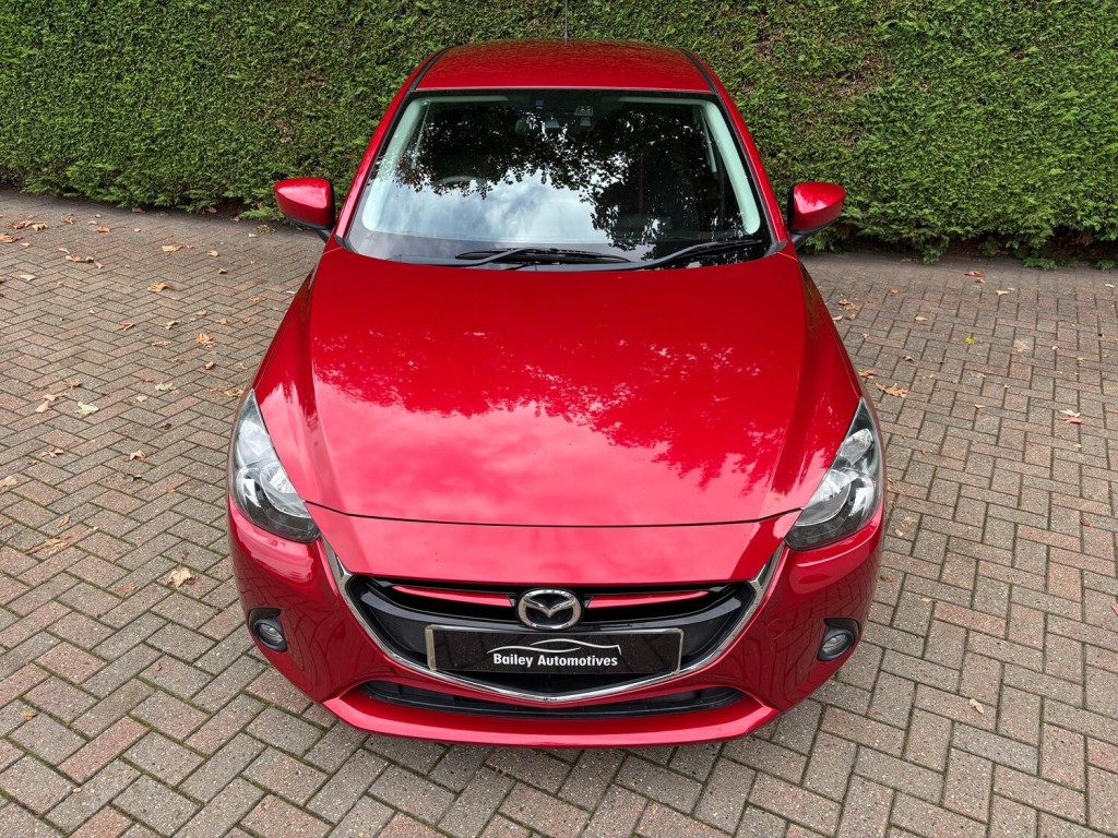 MAZDA MAZDA2
