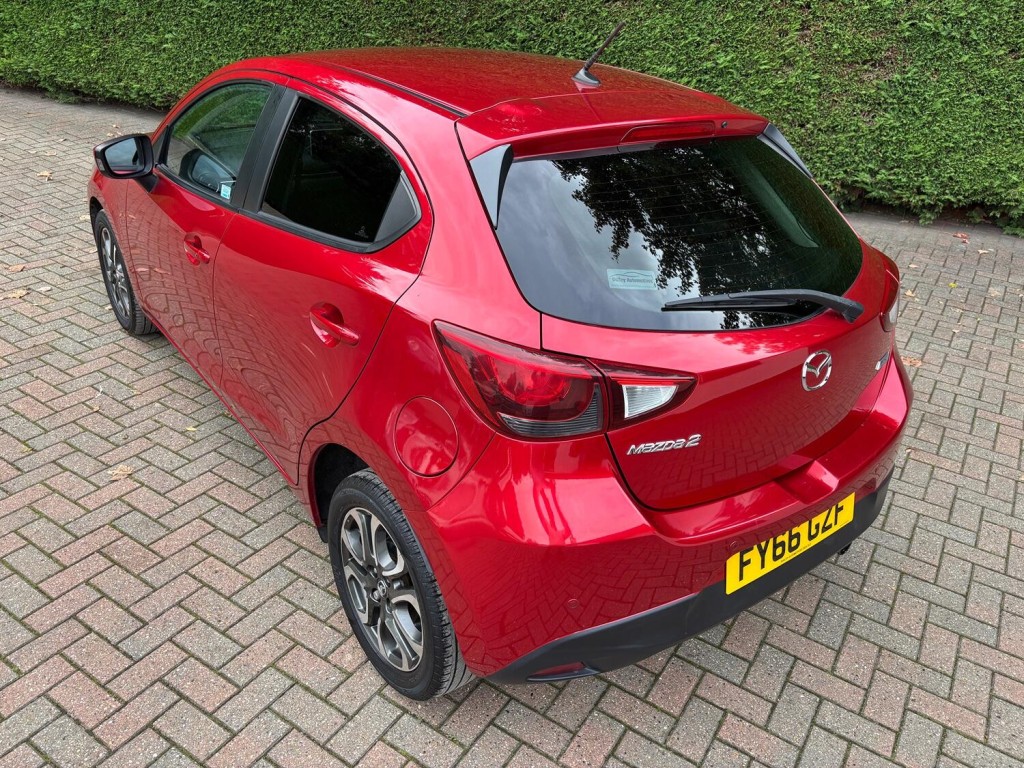 MAZDA MAZDA2