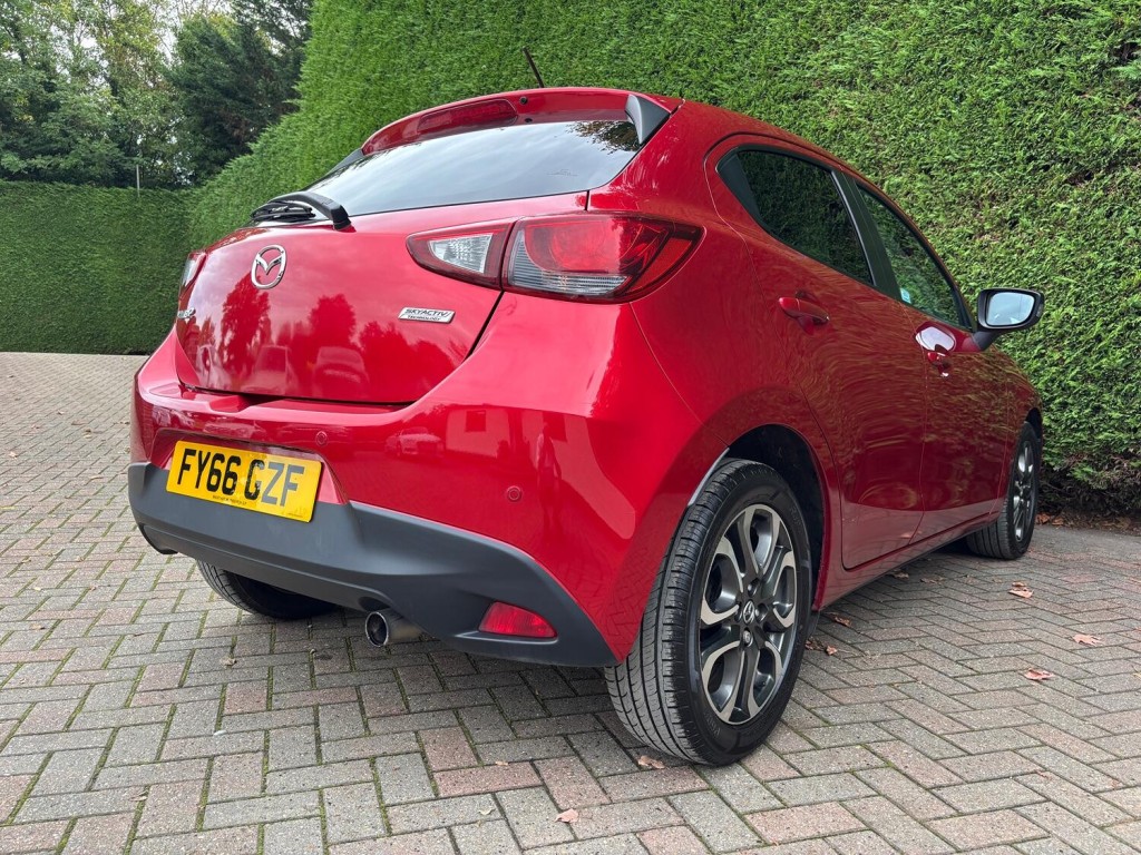MAZDA MAZDA2