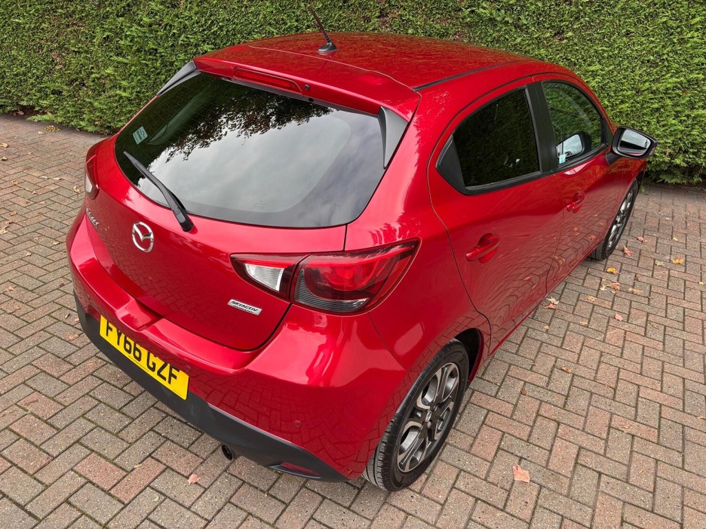 MAZDA MAZDA2